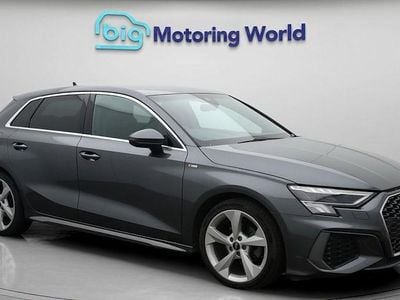 Used Audi A3 Sportback S-Line 110 HP (80 kW) 2024 Hatchback