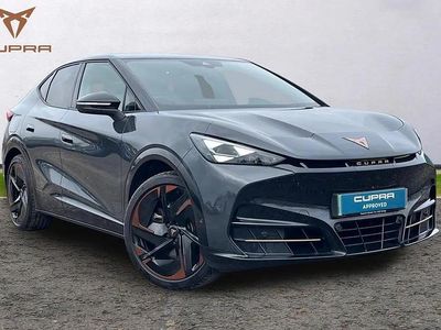 Used Cupra Tavascan 210 kW (286 HP) 2025 Grey SUV