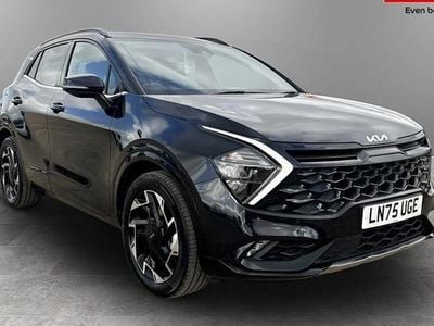 Used Kia Sportage GT-Line 245 HP (180 kW) 2025 SUV