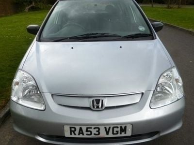 Used 2003 Honda Civic Hatchback | £2,195