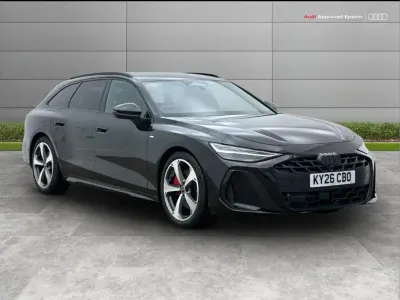 Used Audi A6