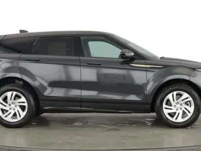 Used Land Rover Range Rover evoque