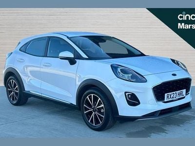 Ford Puma Gen-E