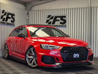 Used Audi RS4
