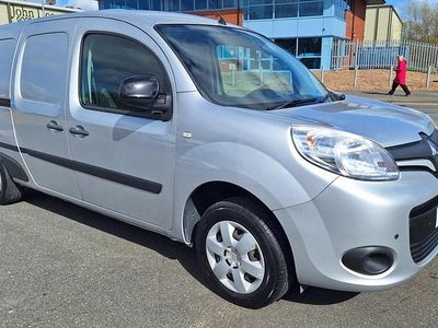 Used Renault Kangoo Business 2019 Silver MPV