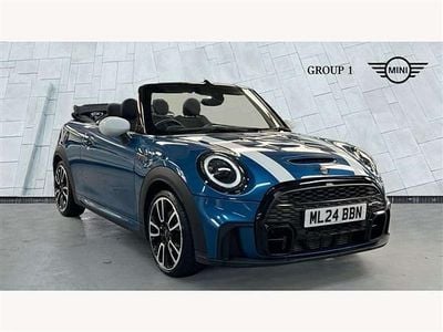 Mini Cooper S Cabriolet