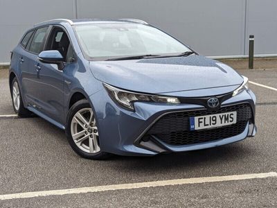 used Toyota Corolla 1.8 VVT-i Hybrid Icon 5dr CVT