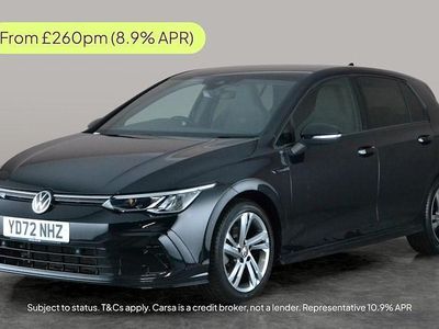 Used 2024 VW Golf VIII R-line Hatchback | £17,757 (Good price)
