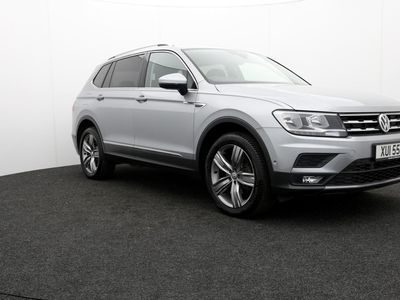 VW Tiguan Allspace