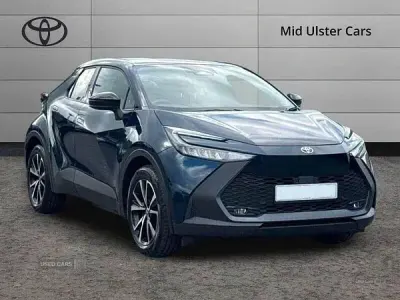 Used Toyota C-HR Design 223 HP (164 kW) 2026 Blue SUV