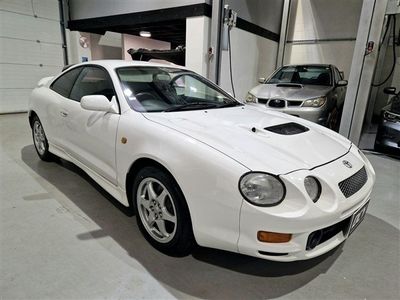 used Toyota Celica Gt4 st205
