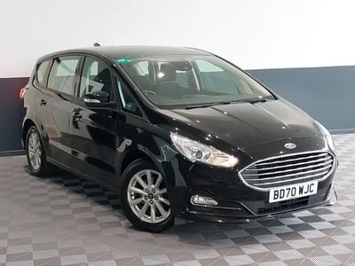 Ford S-MAX