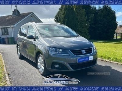 used Seat Alhambra DIESEL ESTATE