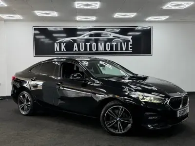 Used BMW 218 Sport Line 150 HP (110 kW) 2021 Coupe