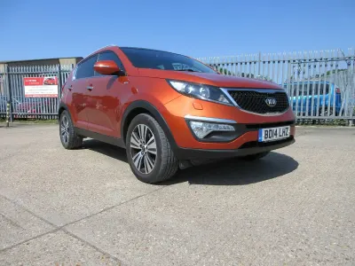 Used Kia Sportage