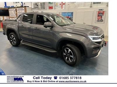Used VW Amarok Style 205 HP (150 kW) 2023 Grey Pickup