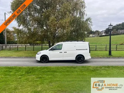 Used VW Caddy Maxi