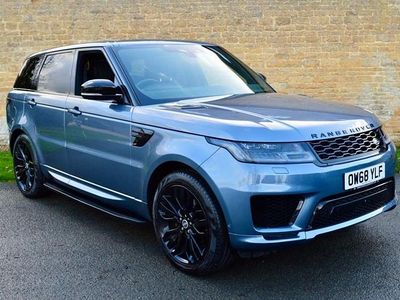 Used 2019 Land Rover Range Rover Sport Autobiography Dynamic SUV | £26,995 (A bit pricey)