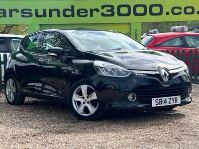 used Renault Clio IV 