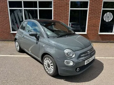 Used Fiat 500