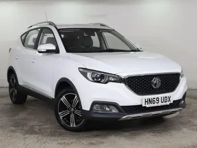 Usado MG ZS