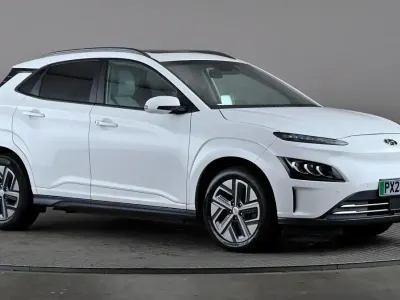 Second-hand Hyundai Kona Ultimate 150 kW (204 CP) 2023 Alb SUV