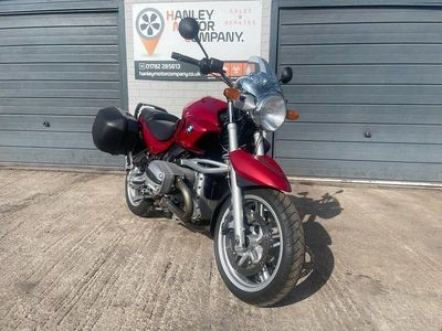 Red Used 2003 BMW 850 Coupe | £2,495