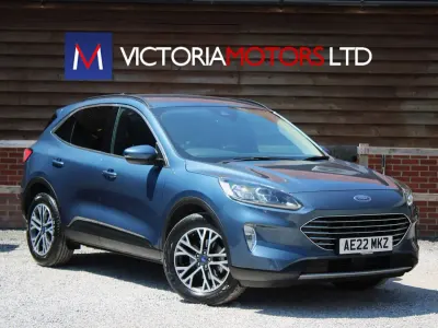 Used Ford Kuga