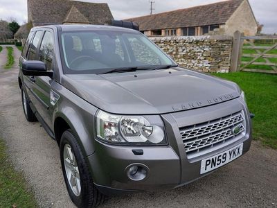 Land Rover Freelander 2