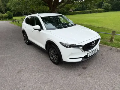 Used Mazda CX-5