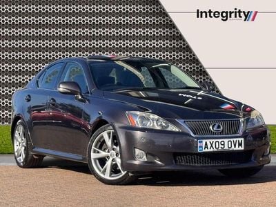 Used Lexus IS250 2025 Grey Sedan