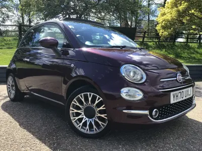 Used Fiat 500