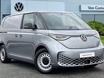 Silver Used 2024 VW ID. Buzz MPV | £31,791 (A bit pricey)