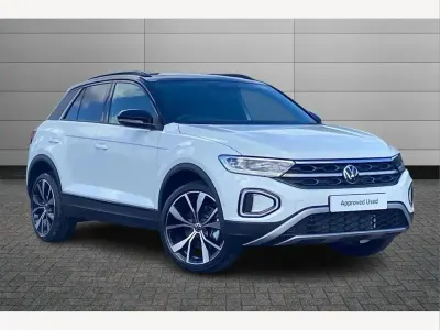 Begagnad VW T-Roc