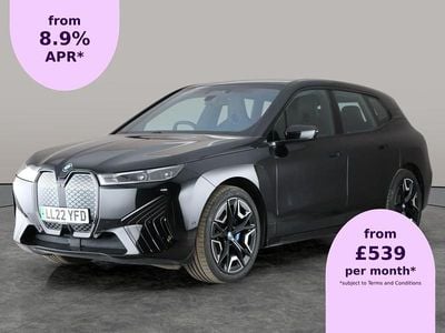 BMW iX