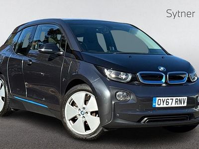 Grey Used 2017 BMW i3 Comfort Edition Hatchback | £10,750