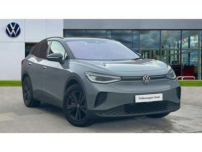 Used VW ID.4 Black Edition 210 kW (286 HP) 2025 Moonstone grey black SUV