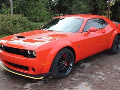 used Dodge Challenger Scat Pack Coupe