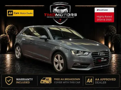 Used Audi A3
