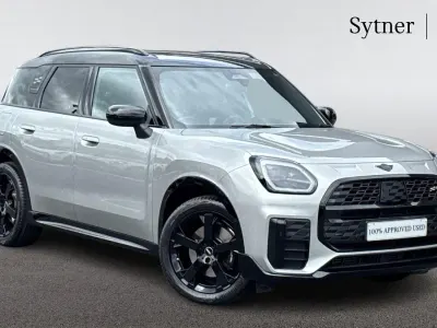 Used Mini Countryman 168 HP (123 kW) 2025 Silver SUV