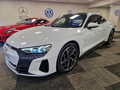 Used Audi e-tron GT quattro 389 kW (530 HP) 2023 Grey Sedan