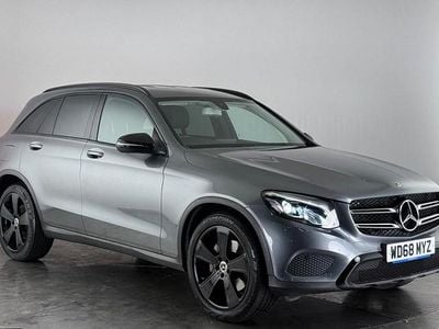 Mercedes GLC220