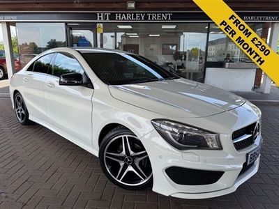 Mercedes CLA200