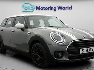 Grey Used 2021 Mini Cooper Clubman Classic Estate | £16,300 (Fair price)
