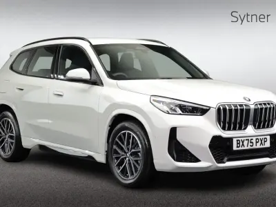 Używany BMW X1 M Sport 322 KM (236 kW) 2025 Biały SUV