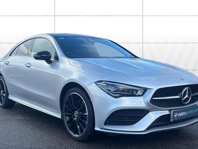 Used 2022 Mercedes CLA250e AMG Line Premium Plus Sedan | £24,559 (Fair price)