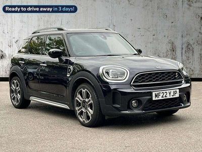 Mini Cooper S Countryman