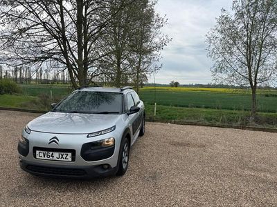 Citroën C4 Cactus