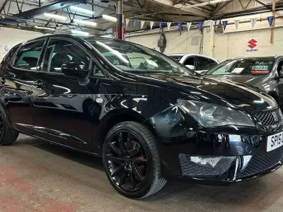 Used Seat Ibiza