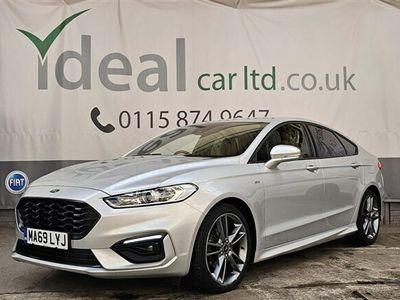 used Ford Mondeo o 2.0 EcoBlue ST-Line Edition Euro 6 (s/s) 5dr Hatchback